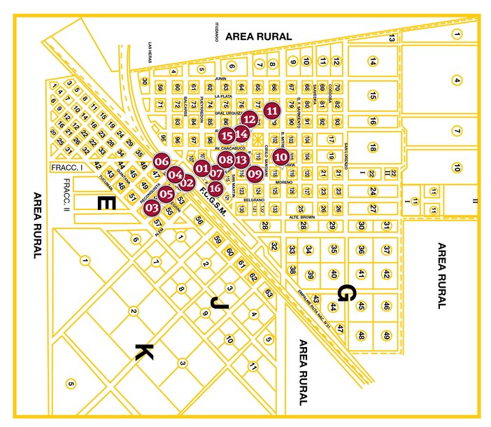 Mapa